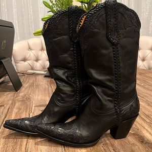 Old Gringo Boots